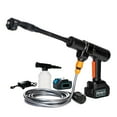 thumbnail image 2 of Brushless High Pressure Cleaner Washer Spray Water Gun Portable Car Wash Pressure Water Cleaning Machine For 18V Battery ,Easy Use, 2 of 7