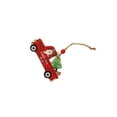 thumbnail image 1 of Ounissouiy Decoración navideña, colgante de Navidad, diseño bonito, adorno de pared exquisito, accesorio de bricolaje de larga duración, decoraciones Kits de decoración para fiestas P-Z03 Ounissouiy HA070071-03, 1 of 6