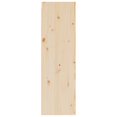 thumbnail image 2 of vidaXL Armoire Murale 30x30x100 cm Pin Massif, 2 of 5