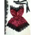 thumbnail image 2 of Ropa interior sexy para mujer, ropa interior sexy, estilo europeo y estadounidense, conjunto de ropa para el hogar con pestañas de gran tamaño, 2 of 6