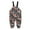 Style D, variant on LOVEBAY Kids Waterproof Suspender Rain Pant Lightweight Windproof Outdoor Rain Bib Pants 2-11Years