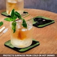 thumbnail image 3 of 3drose, Newfoundland, Set of 8 Coasters - Soft, 3 of 7