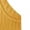 Yellow, variant on Girl Outfits Girl's New Solid Color Comfortable Double Cotton Pajamas Skirt Tops Shorts Toddler Girl Clothes Beige 3 Years-4 Years
