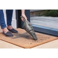 thumbnail image 4 of Compact Lithium Handheld Vacuum - Gray HNVC220BCZ01, 4 of 9