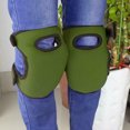 thumbnail image 2 of Tapis de Jardin Protecteur de Genou de Jardin [Violet], 2 of 14