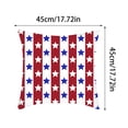thumbnail image 2 of Teissuly 1Pcs Patriotic Day American Flag And, Indoor And Outdoor Decoration Independence Day Teissuly WER202312141929, 2 of 2