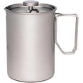 thumbnail image 2 of The Pathfinder School French Press for Camping, 2 of 8