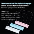 thumbnail image 4 of XWSHYW Productos Electronicos Led, Planas, Lectura Nocturna, Dormitorio, Estudio, Escritura, Protección Los Ojos con Vidrio, 4 of 6