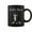 Orange, variant on Border Collie Mum Merch For Cute Border Collie Dog Mum Coffee Mugs