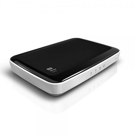 WD My Net N750 HD Dual Band Router Wireless N WiFi Router Accelerate
