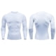 thumbnail image 3 of Ropa deportiva europea y americana para hombre, camiseta profesional de secado rápido, mallas elásticas para correr, ropa deportiva para maratón, 3 of 6