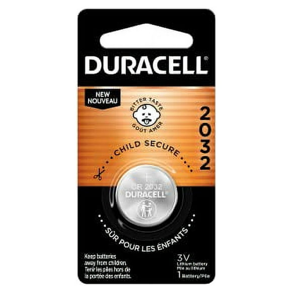 Cr2032 Key Fob Battery