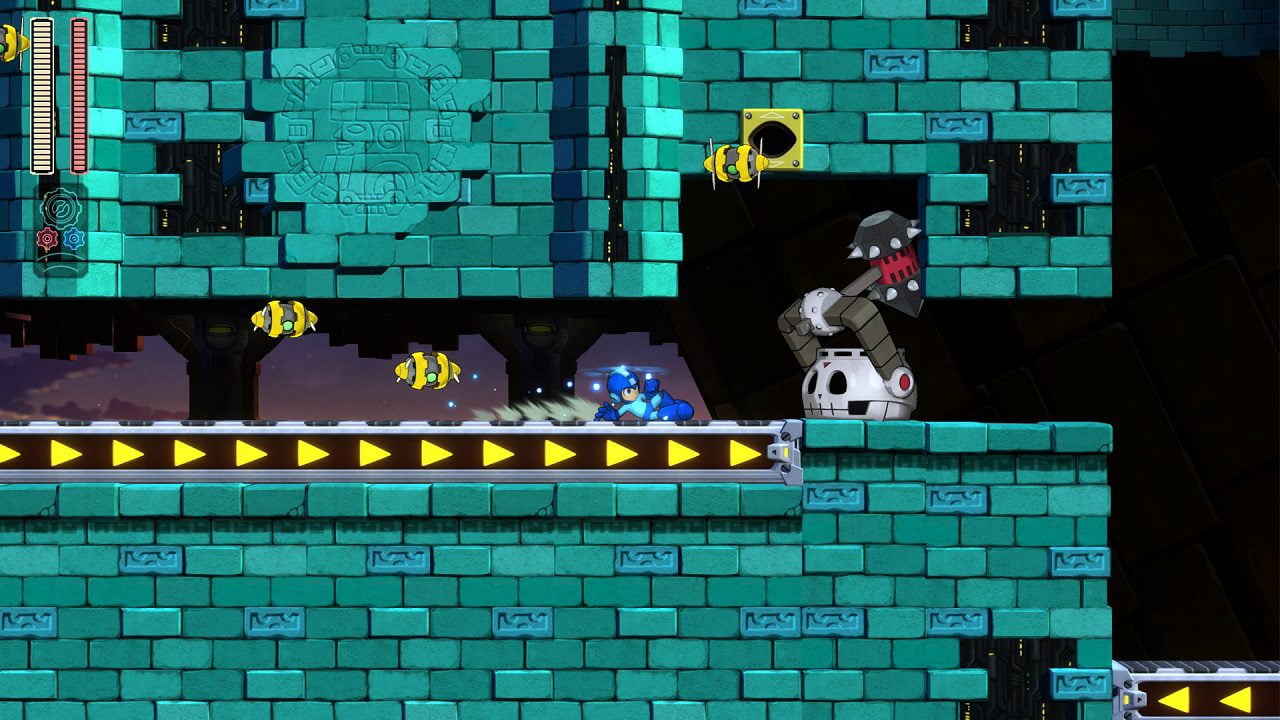 Mega Man 11 - Nintendo Switch [Digital]