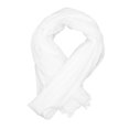 thumbnail image 1 of 1pc Cotton Linen Shawl Large Silk Scarf Sun Block Shawl Lady Outdoor Beach Scarf, 1 of 2