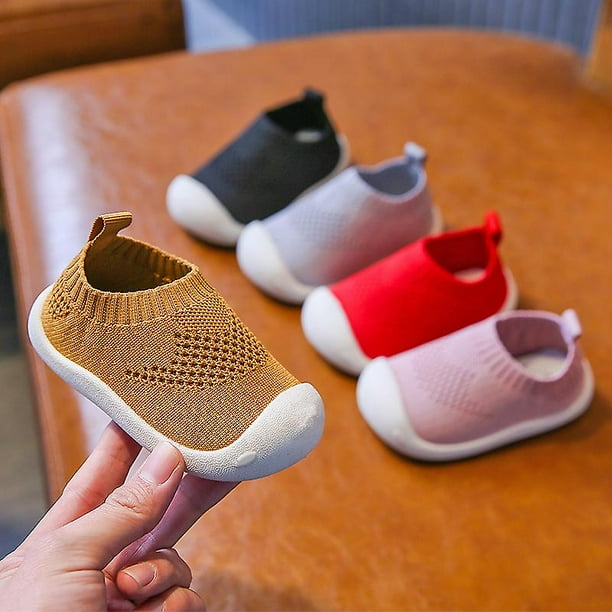 Barefoot Bebe Zapatillas Respetuosas Baratas Primeros Pasos