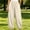 Beige, variant on Gamviast Womens Wide Leg Pants Elastic Waist Crinkle Gauze Full Length Trousers with Pockets Ruffle Hem Lightweight Beach Vacation Casual Wear Light Blue S