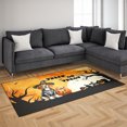 thumbnail image 3 of Trick or Treat Beagle Needs Candy Happy Halloween Night Indoor Rug Beagles Dog Lover Gifts Idea Carpet Living Bed Room Sofa Home Decor - 02020, 3 of 5