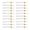 Gold, variant on Giaone 20Pcs Acrylic Highlighter Markers Oil Based Inks Quick Dry Acrylic Paint Pen