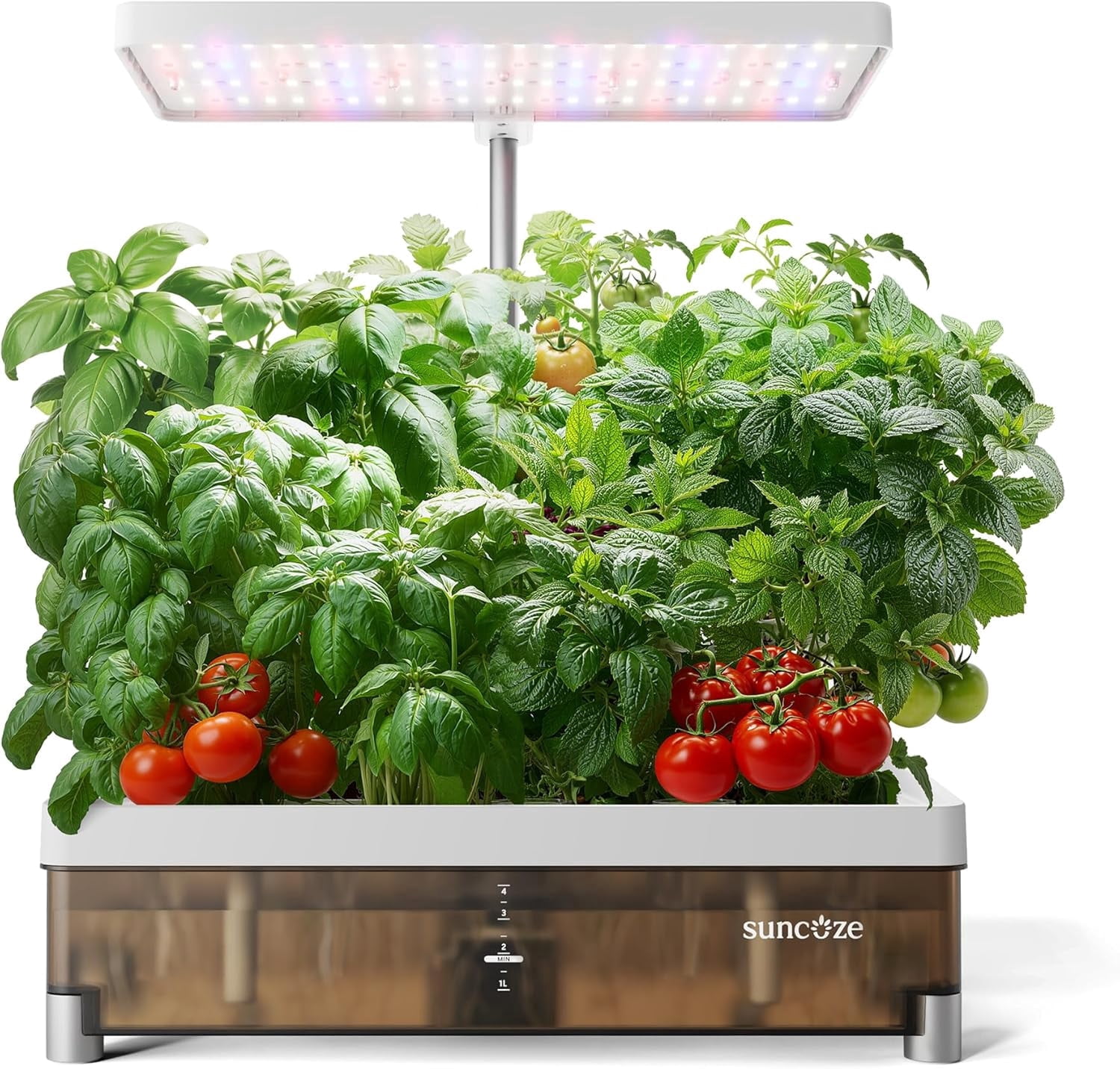 Ferry-Morse, Indoor Grow Light Fixture, 24x11in, Full Spectrum T5