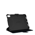 thumbnail image 3 of UAG iPad 11" A16 11th Gen 2025, 10.9" 10th Gen 2022 Case A3354 A3355 A2696 Rugged Protective Folio Cover w/Adjustable Stand & Pencil Holder, Metropolis SE Blue Mallard, 3 of 8