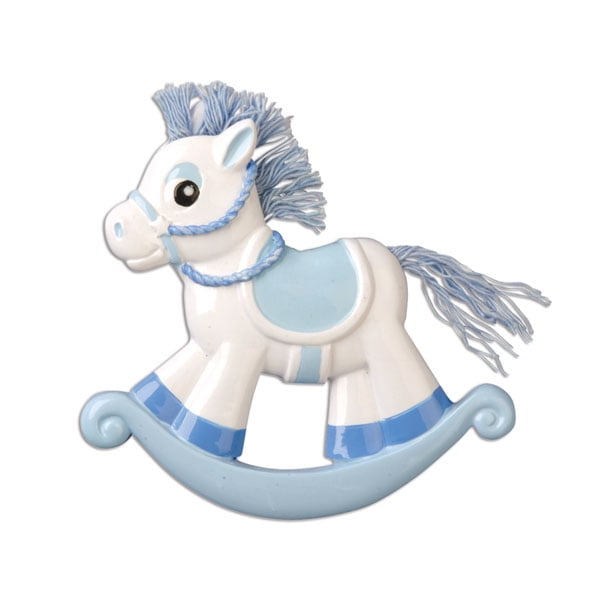 baby's first rocking horse
