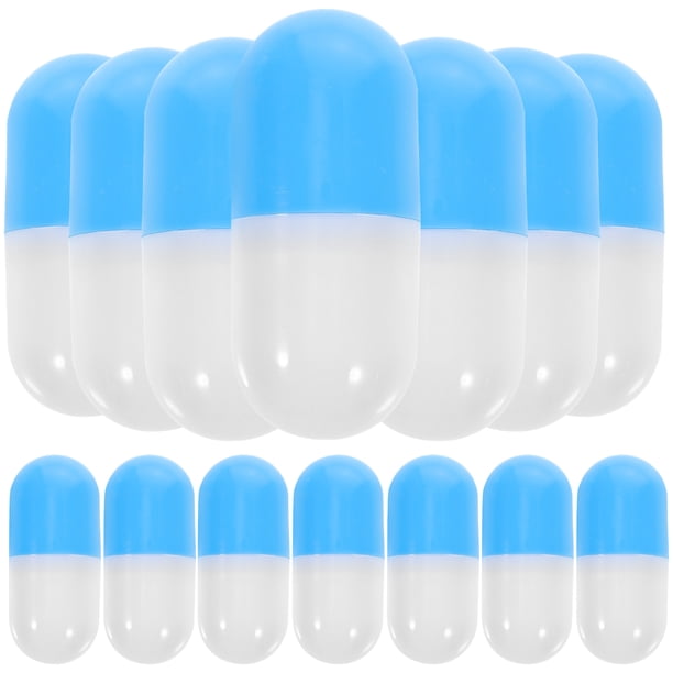 KAKOWELY Kit de 20 piezas de doctor para niños, juego de simulación, juguetes de doctor, cápsulas de dibujos animados, juguetes para niños.