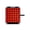 Red, variant on I2C LED Dot Display Board HT16K33 Driver Module for Electronics Prototypes, 8x8 Array, Compact PCB with Pin Header