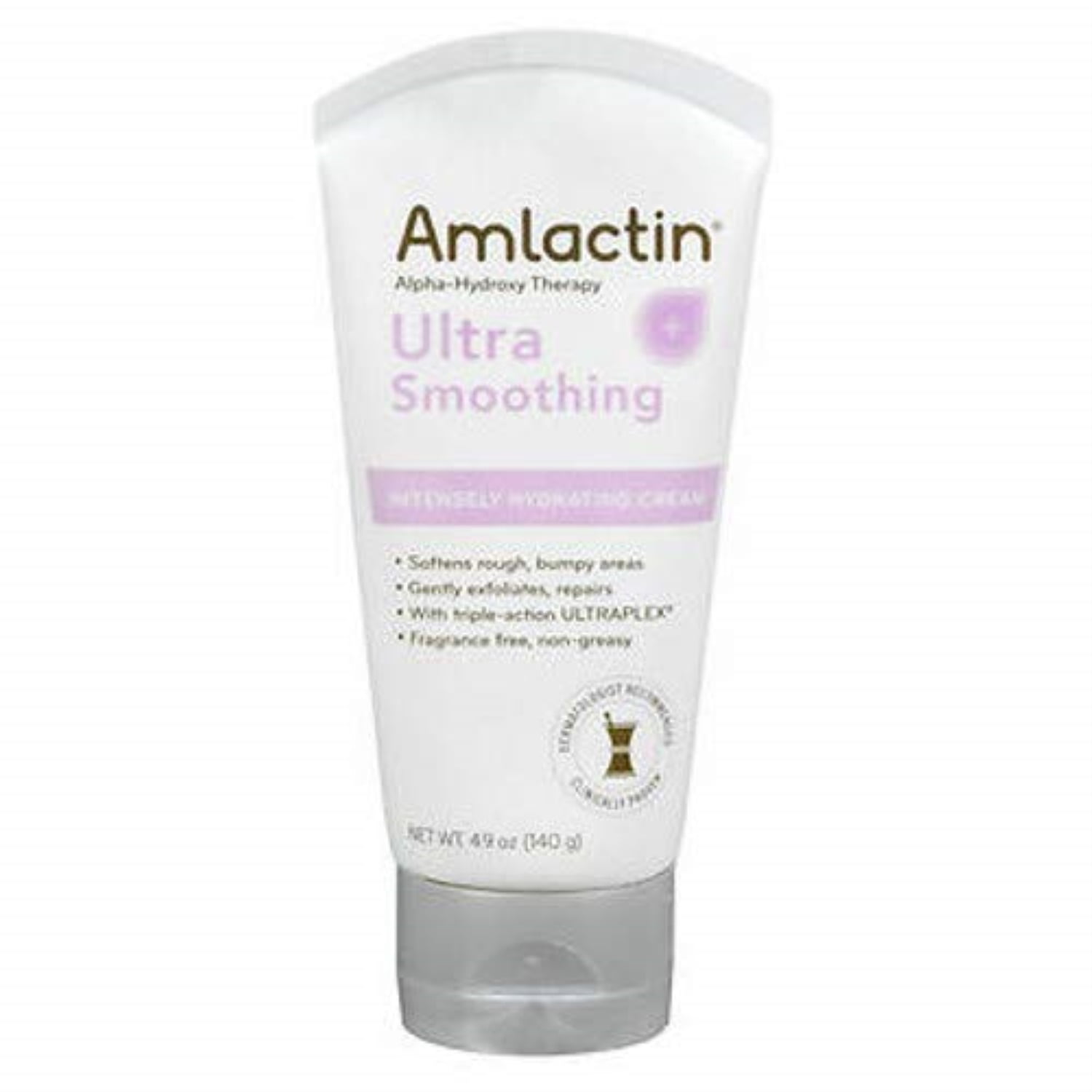 amlactin ultra hydrating body cream 4.9 oz (pack of 2  