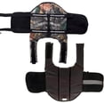 thumbnail image 4 of XS Dog Life Jacket with Reflective Stripes and Adjustable Belt, 4 of 5