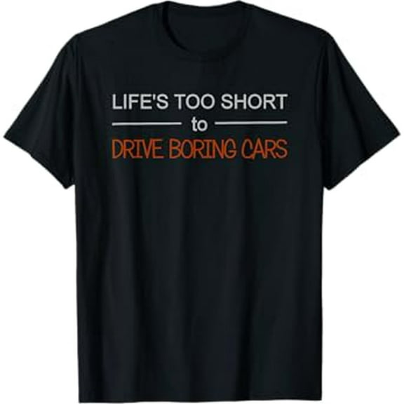 Car Design : Gift for Automotive Enthusiast T-Shirt