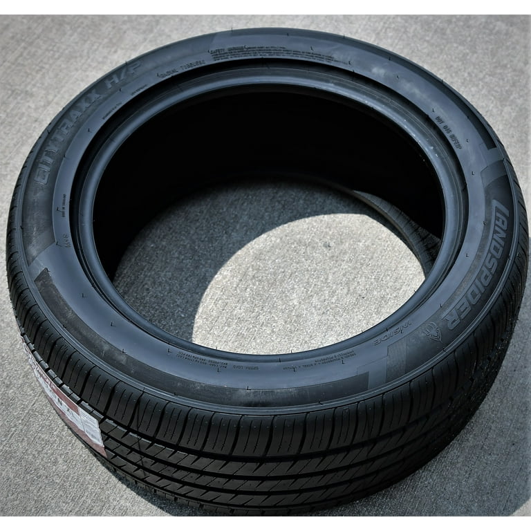 Landspider Citytraxx H/P High Performance Tires, Set of 4 Landspider Citytraxx H/P High Performance Tires, Set of 4