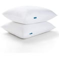 Bedsure Pillows Standard Size Set of 2 Premium Down Alternative Hotel Pillows Soft and