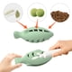 thumbnail image 4 of 3 juguetes para gatos con forma de pez | Dispensador de comida interactivo de silicona de grado alimenticio para snacks de hierba gatera | Material suave y seguro | Juguetes educativos y energéticos, 4 of 5