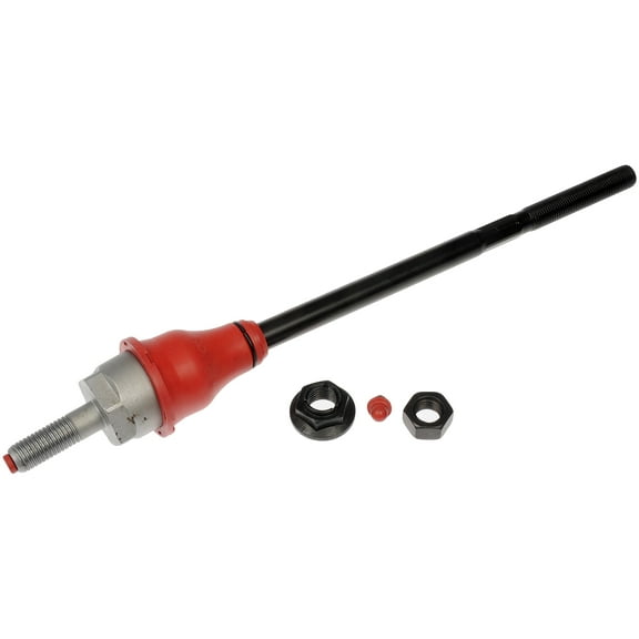 Dorman TI92070RD Front Inner Steering Tie Rod End for Specific Chevrolet / GMC Models, Silver Fits select: 2003-2022 CHEVROLET EXPRESS G2500, 2004-2022 CHEVROLET EXPRESS G3500