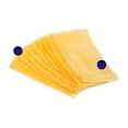 thumbnail image 4 of mds Pack of 10 Organza Chair Sash Bow Sashes for Wedding Decoration n -Gold, 4 of 7