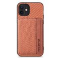 thumbnail image 4 of Case For FOXDOCK iPhone 12 Stand Function RFID Blocking Magnetic Card Holder Complete Camera Safety, 4 of 5