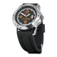 thumbnail image 1 of Reloj Caballero Cuarzo, Correa Plástico Truper 60070 Color de la correa Negro Color del fondo Negro, 1 of 2