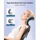 thumbnail image 3 of Silla de oficina SIHOO M57, reposabrazos ergonómicos de 3 posiciones, soporte lumbar, 3 of 4