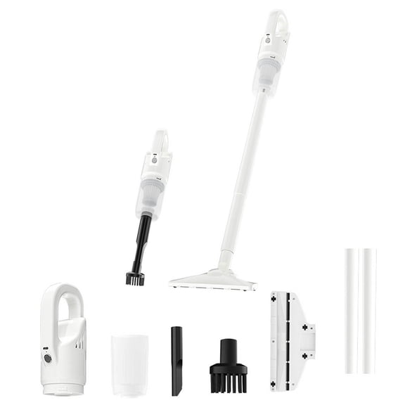 Rechargeable 2 in 1 Car Handheld Vacuum cleaners Portable Mopping Machine Powerful Wireless Car Vacuum cleaners Enduring