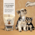 thumbnail image 4 of Aussie Prime | Bolsa de Premios Para Perros | Sabor: Hígado de Res | 300 G | Premios Deshidratados Para Perro | 100% Natural | Premios Para Perro Cachorro Y Adulto | Rico en Proteínas, 4 of 6