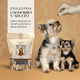 thumbnail image 4 of Aussie Prime | Bolsa de Premios Para Perros | Sabor: Hígado de Res | 300 G | Premios Deshidratados Para Perro | 100% Natural | Premios Para Perro Cachorro Y Adulto | Rico en Proteínas, 4 of 6