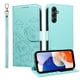 thumbnail image 5 of Funda Cartera GANGXUN con Diseño de Perrito en Relieve para Samsung Galaxy A14 , Protección 360° con Ranuras y Correa Desmontable, 5 of 6