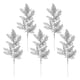 thumbnail image 5 of Planta de Simulación Ramas y Hojas de Pino Artificiales Decorativas para Sala Simulación de Navidad Hojas Arreglo de Flores de Navidad ANGGREK  Otros, 5 of 8