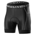 thumbnail image 4 of Arsuxeo Men Cycling Underwear Shorts 5D Gel Padded Quick Dry MTB Bike Bicycle Riding Shorts, 4 of 7