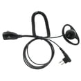 thumbnail image 1 of Artisan Power P-56517: Auriculares de 2 hilos en forma de D para Motorola, 1 of 3