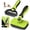 Green, variant on Professional 3PCS Self Cleaning Slicker Brush & Pet Grooming Rake & Flea Comb for Dogs,Cats and Horses | Double-Sided Dematting Comb & Skin Friendly Deshedding Grooming Tool | Pet Supplies