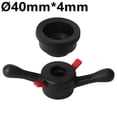 thumbnail image 1 of High Quality Plastic Wheel Balancer Tool, Quick Balance Hub With Smart Design Ensures Ease Of Use, Wide Applicability Offers Compatibility With Multiple Balancing Machines, 1 of 5