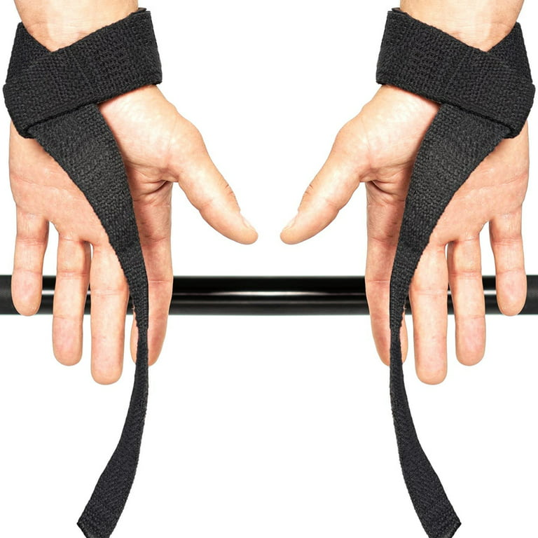 Lifting Wrist Straps for Weightlifting -Weight Lifting Wrist Wraps 