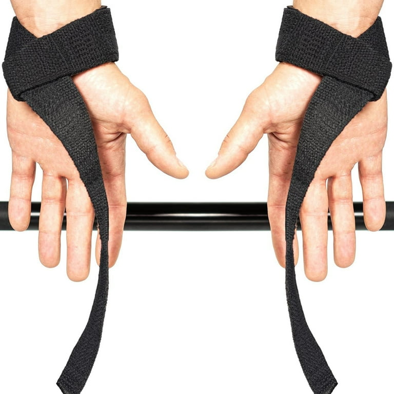 Lifting Wrist Straps for Weightlifting -Weight Lifting Wrist Wraps 