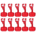 thumbnail image 4 of 20Pcs Chicken Water Feeder PP Plastic Portable Automatic Hanging Type Chicken Drinking Bowl, 4 of 7